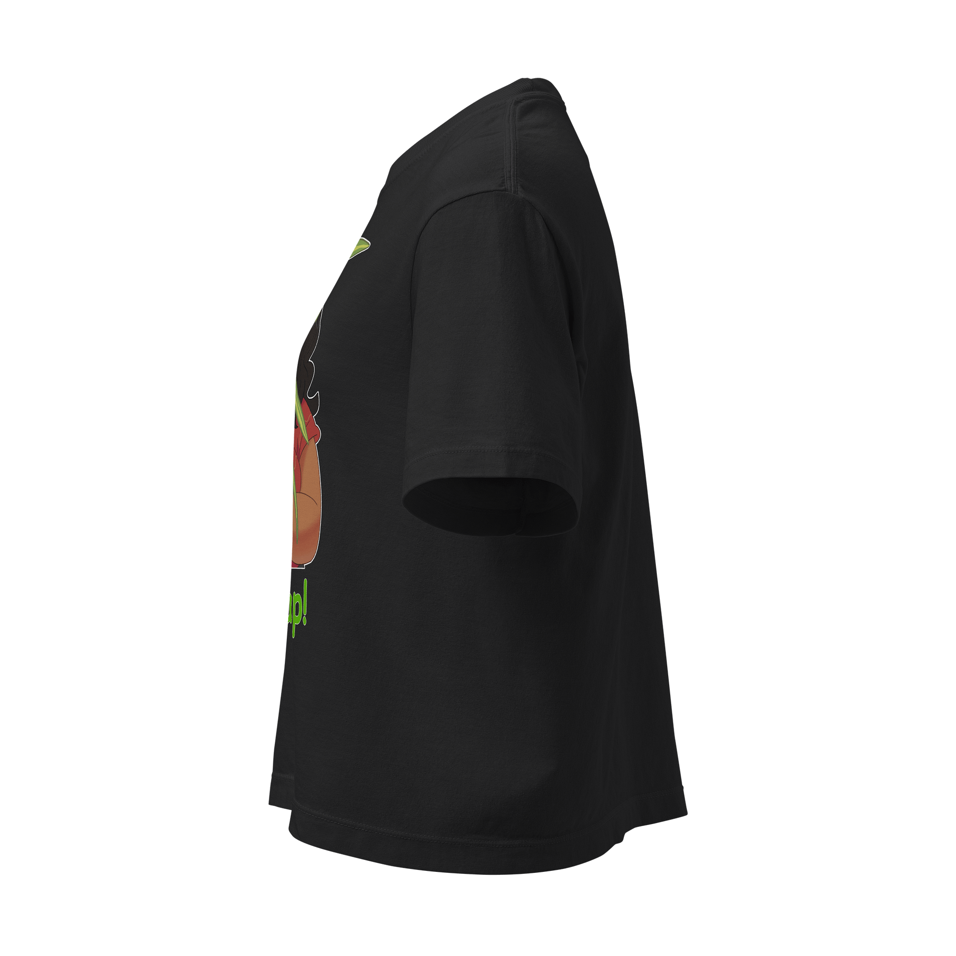 Women's Now Clap Boxy Tee product image (7)