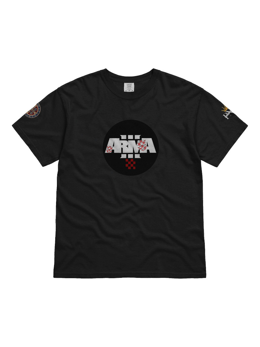 Patriot arma Emblem Comfort Tee product image (1)