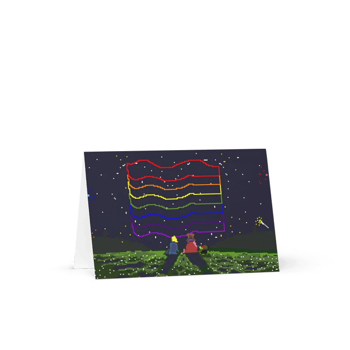Pride Greeting Card product image (1)