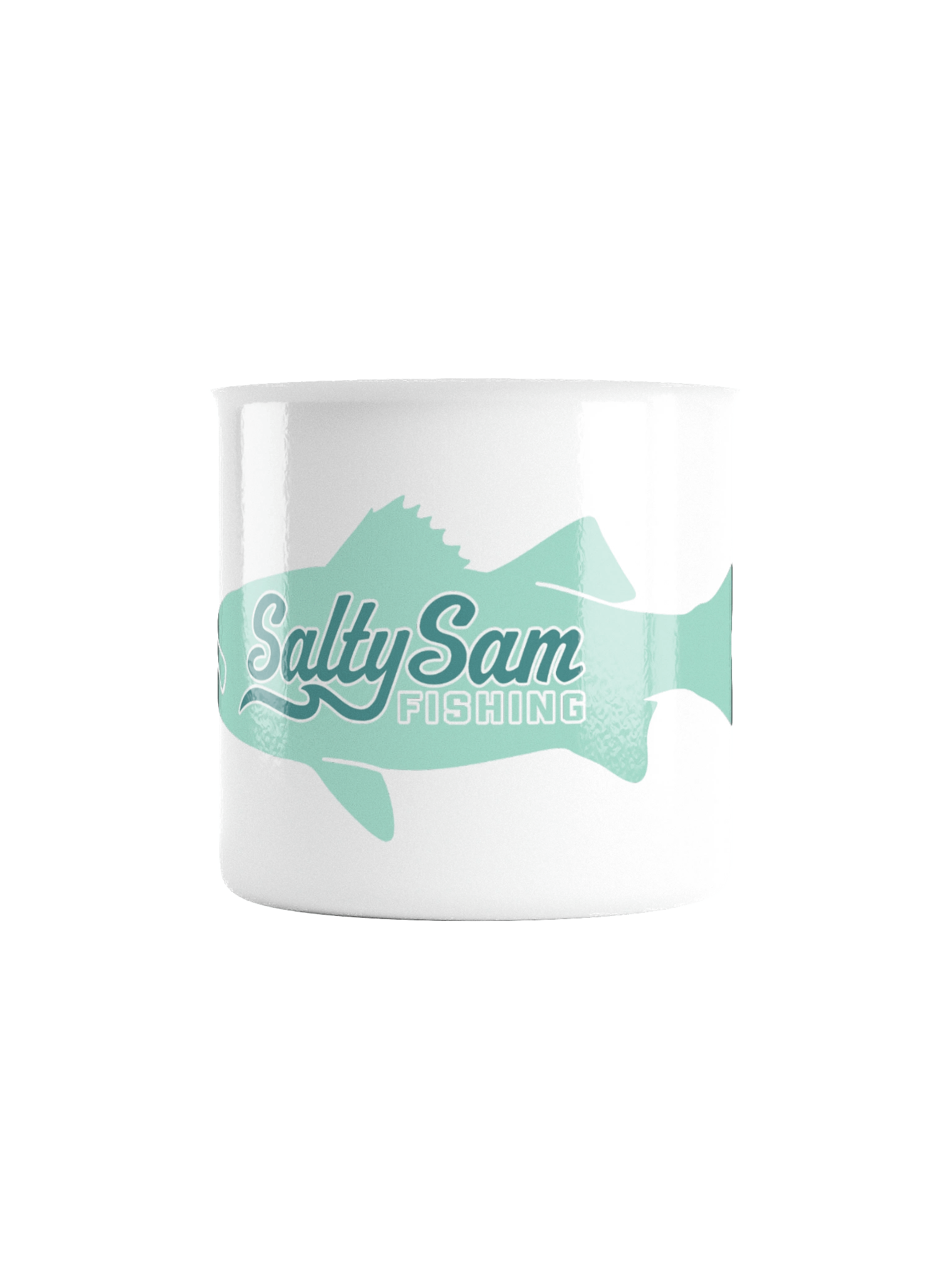 Striped Bass Logo Mug product image (2)