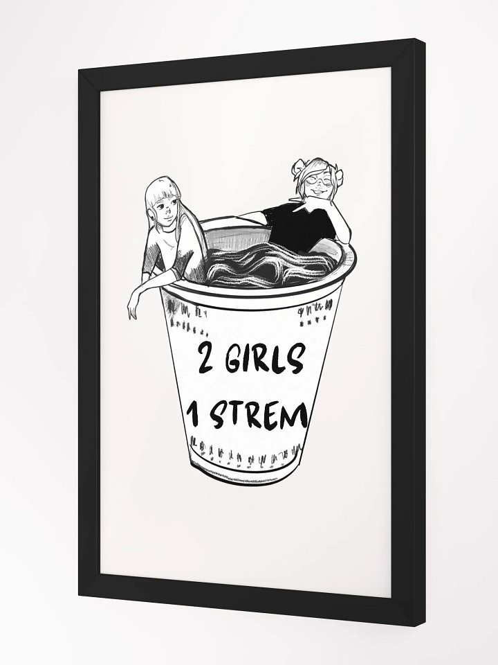 2 Girls, 1 Poster product image (3)
