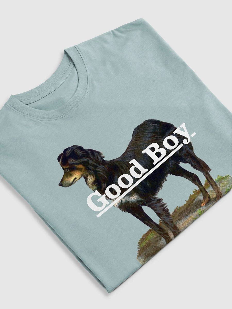 Good Boy Heavyweight T-Shirt product image (5)