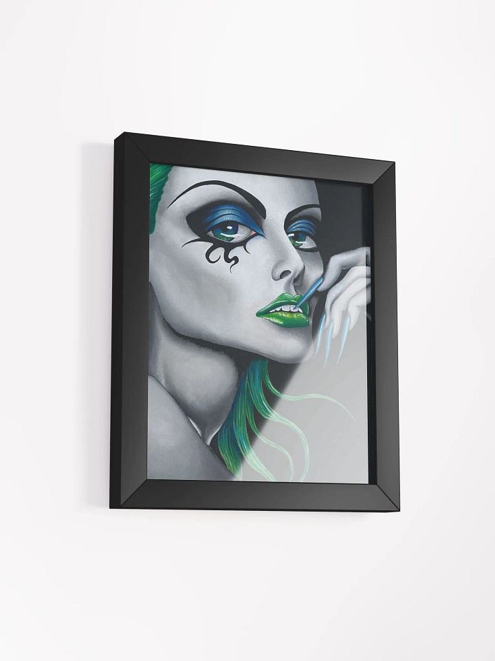 Xavierra framed print product image (2)