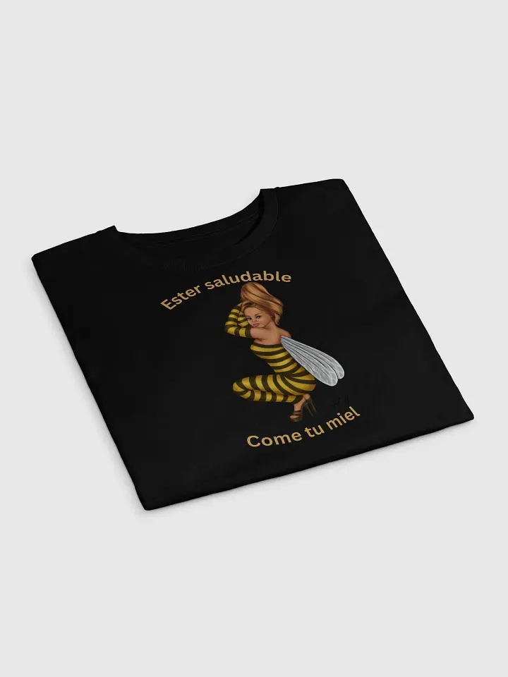 Bee-utiful Honey Crop Top product image (1)