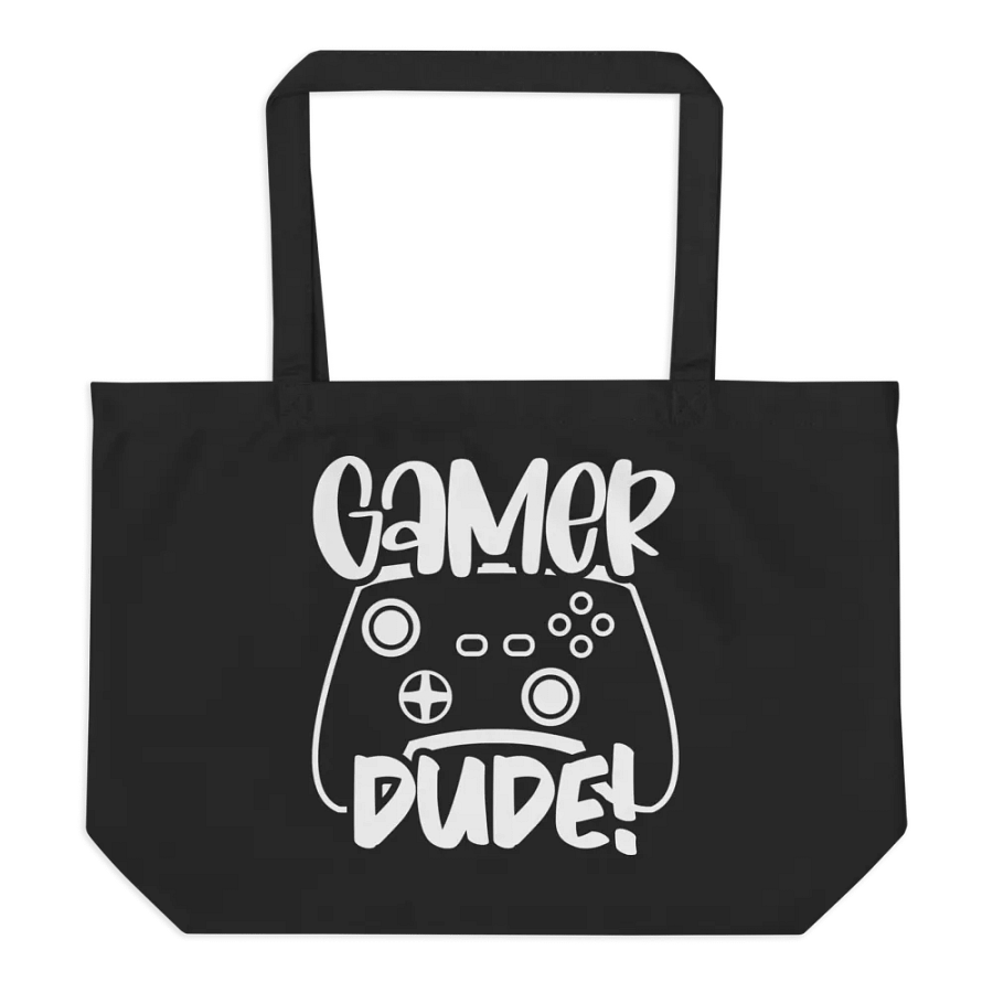 Gamer Dude Bag product image (6)