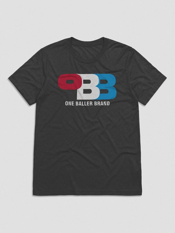 OBB Ultrasoft Tee product image (1)