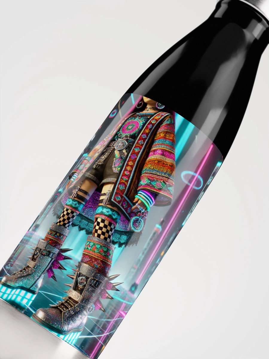 Meta Kid #10 Steel Bottle product image (5)