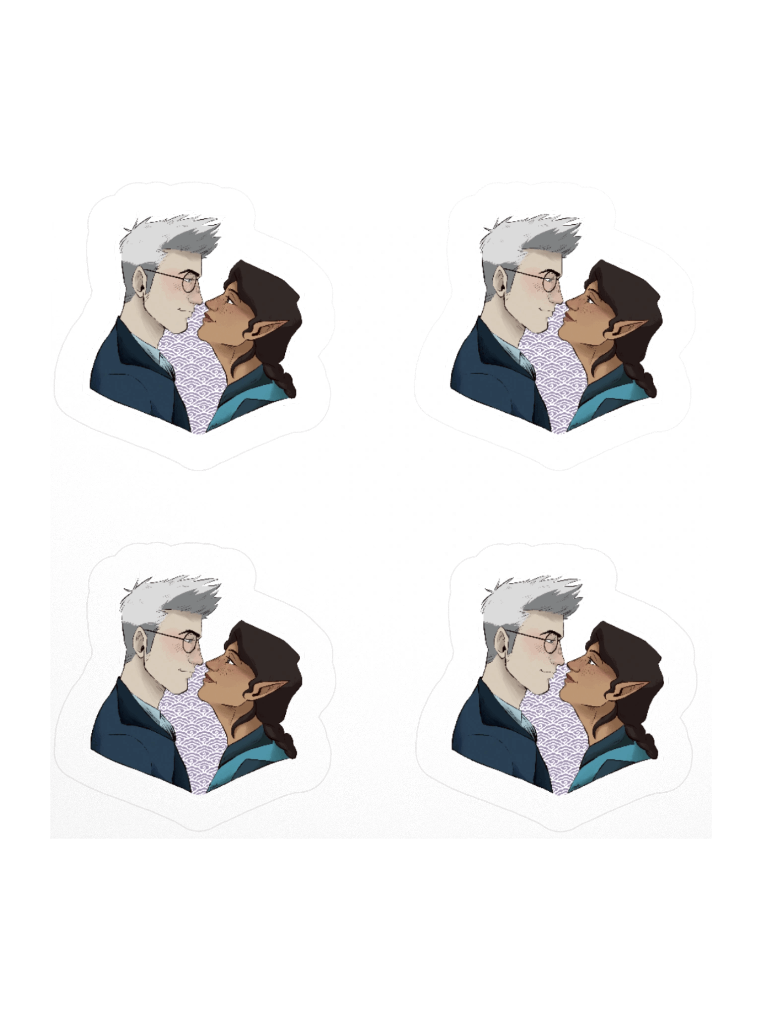 Percy & Vex - Stickers product image (2)