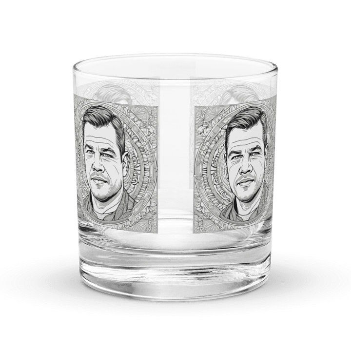 Quadraface Rocks Glass Set product image (1)