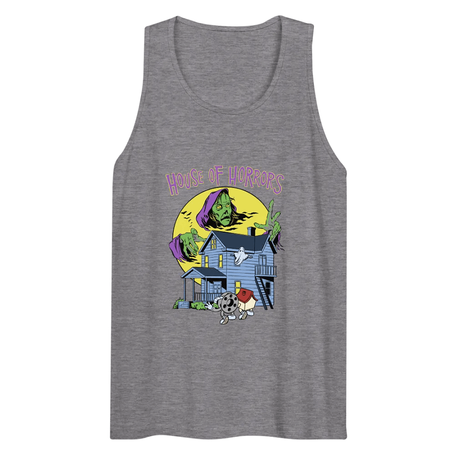 House of Ghouls- Tank product image (10)