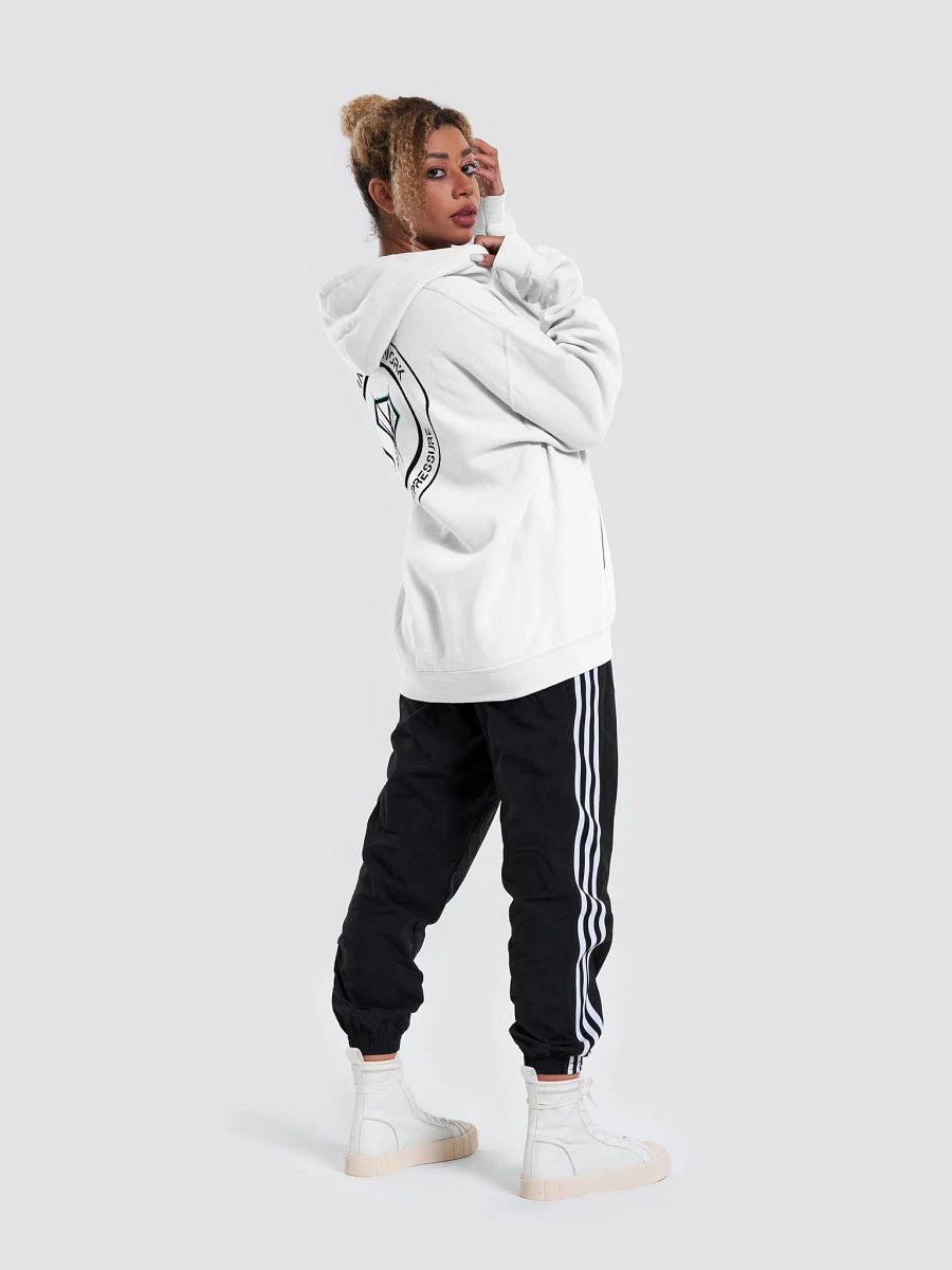 WatchMeWork Signature Hoodie - White product image (5)