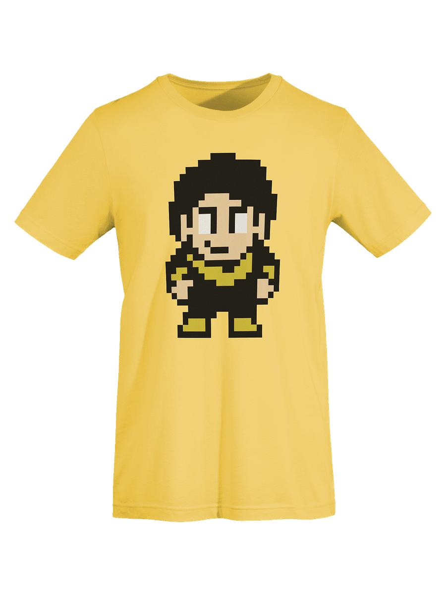 LOKMAN Pixel front IDLE pose product image (7)