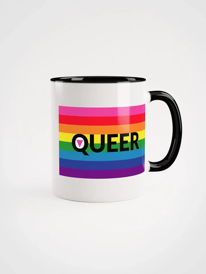 Queer Rainbow Flag - Mug product image (1)