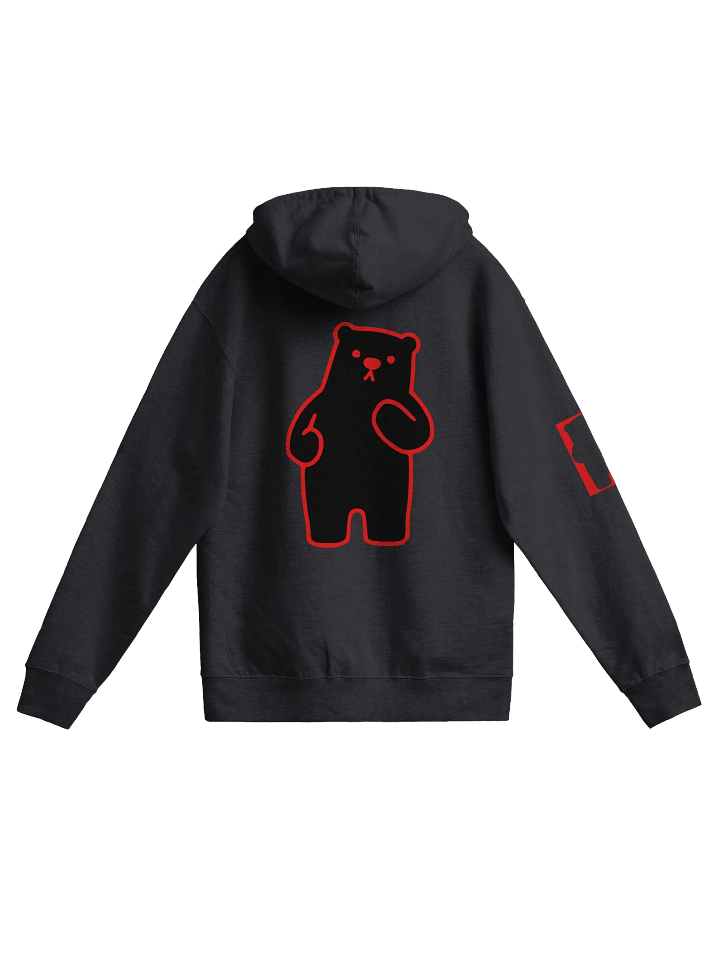 Demon Bear Zipup product image (1)