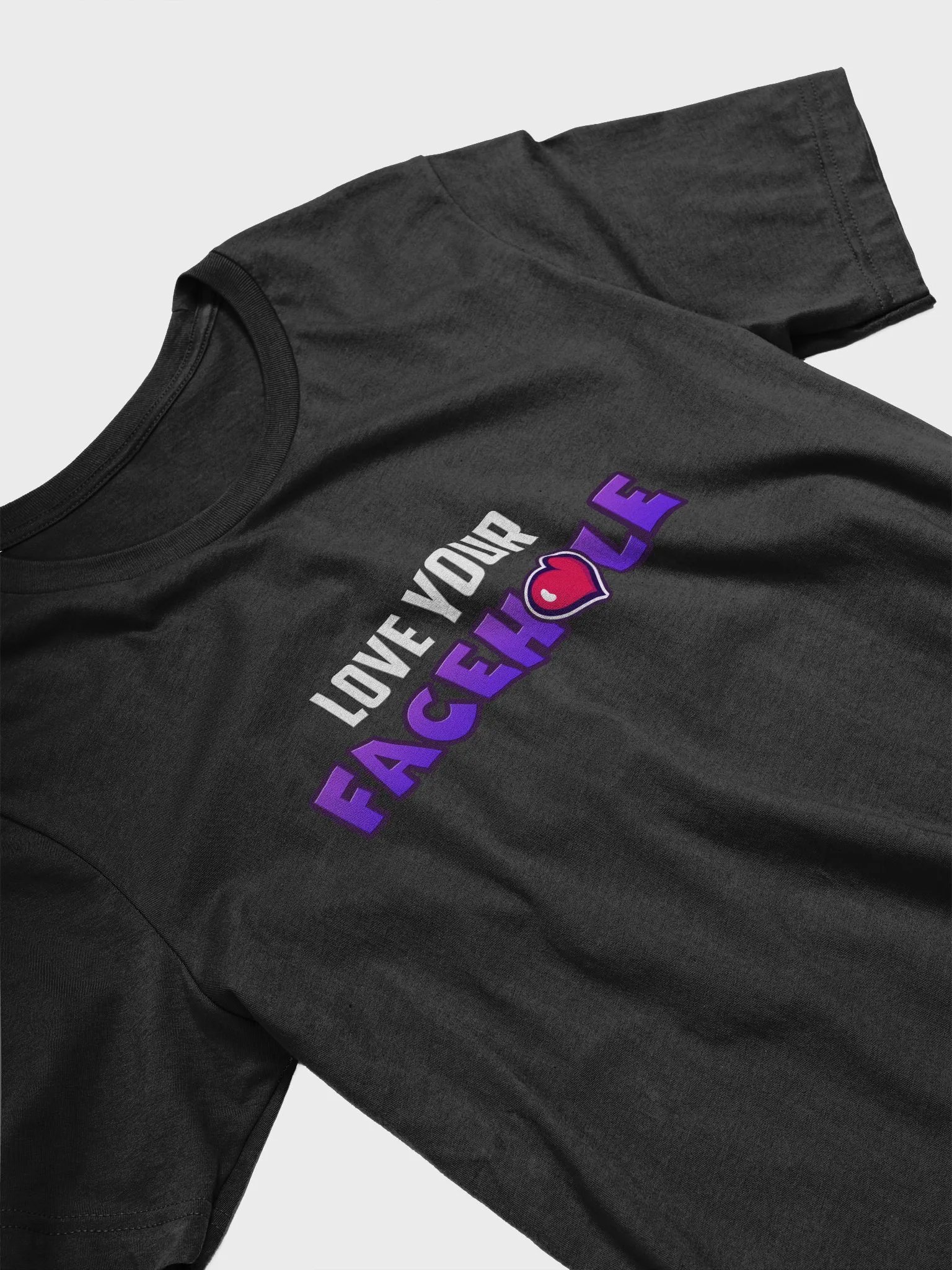 Love Your Facehole Tee product image (23)