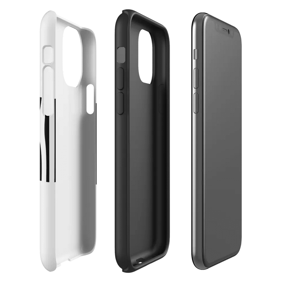 Capa para iPhone® Branca product image (4)