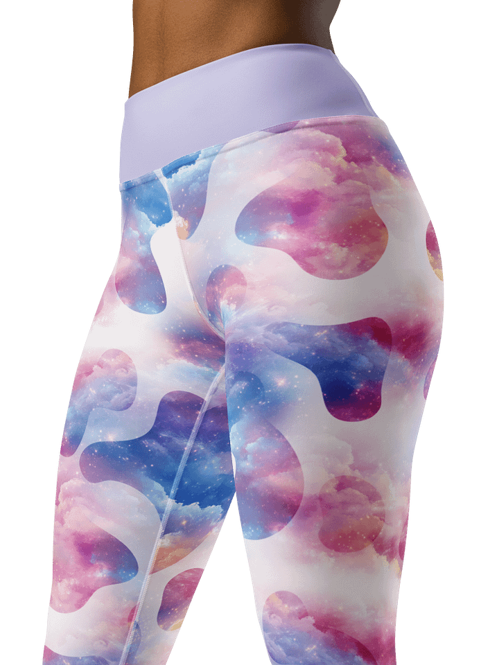 Crazy Cow-yoga leggings product image (2)