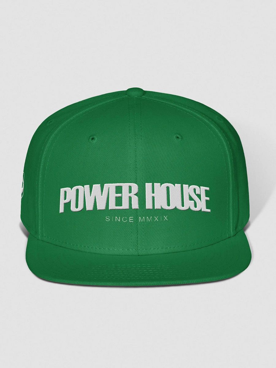 Power House Snapback product image (1)