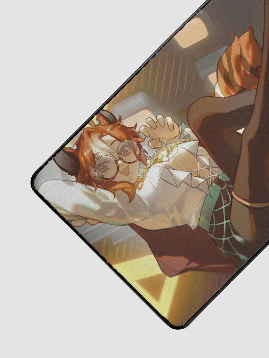 Ghostess With the Mostest Desk Mat product image (1)