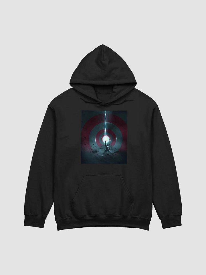 Captain America Poster Hoodie product image (5)