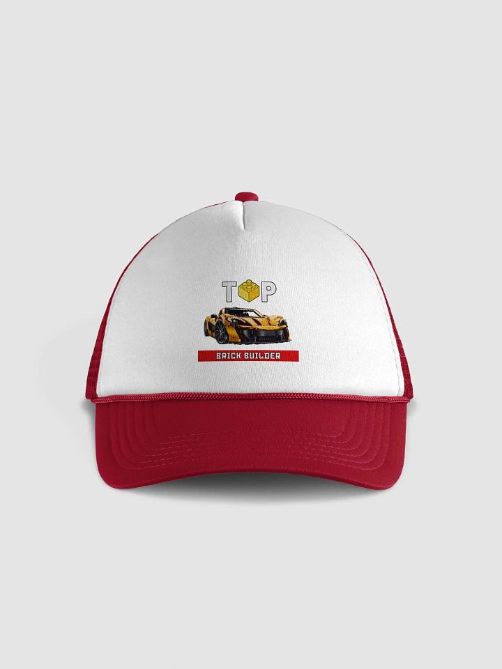 Top Brick Builder Cap product image (1)