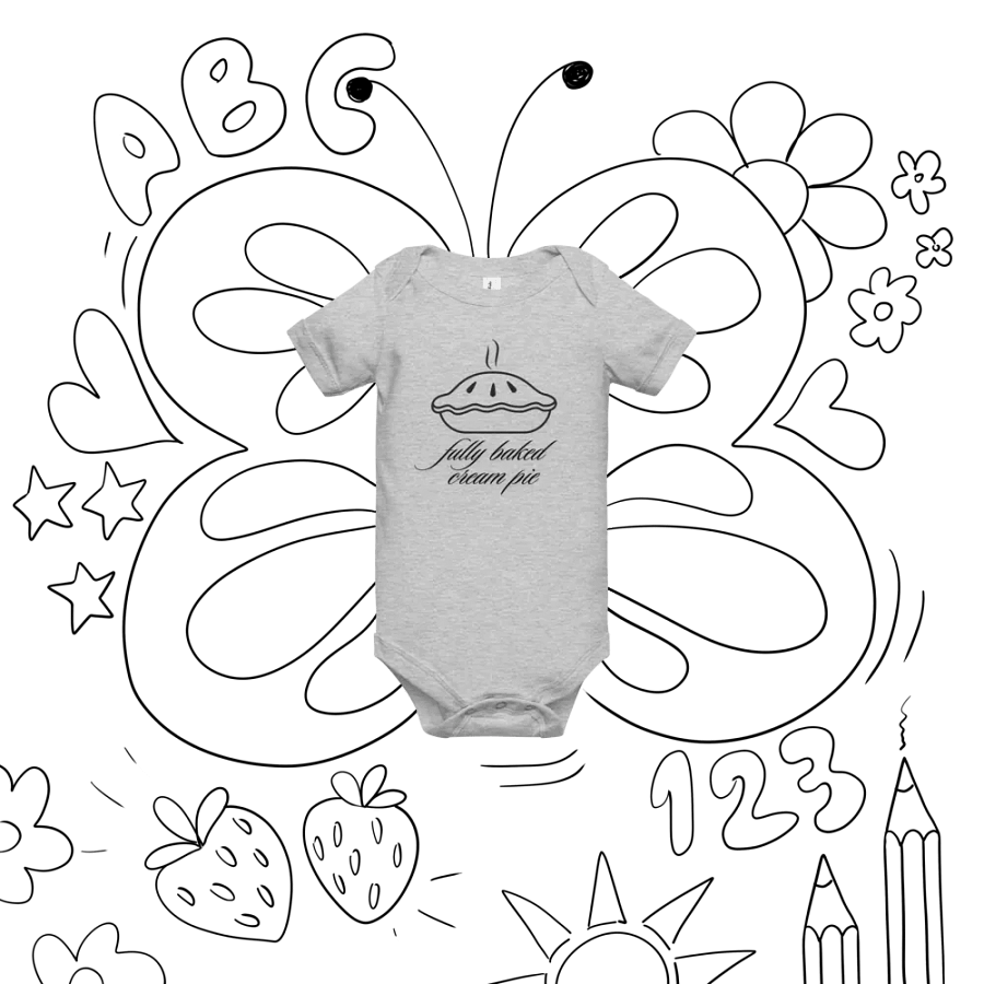 fully baked onesie product image (23)
