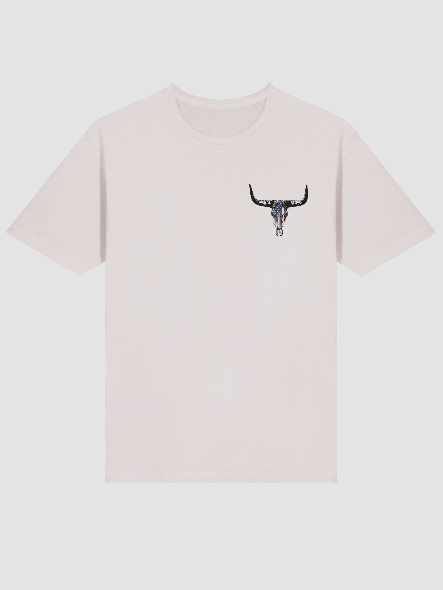 American Longhorn T-Shirt product image (171)
