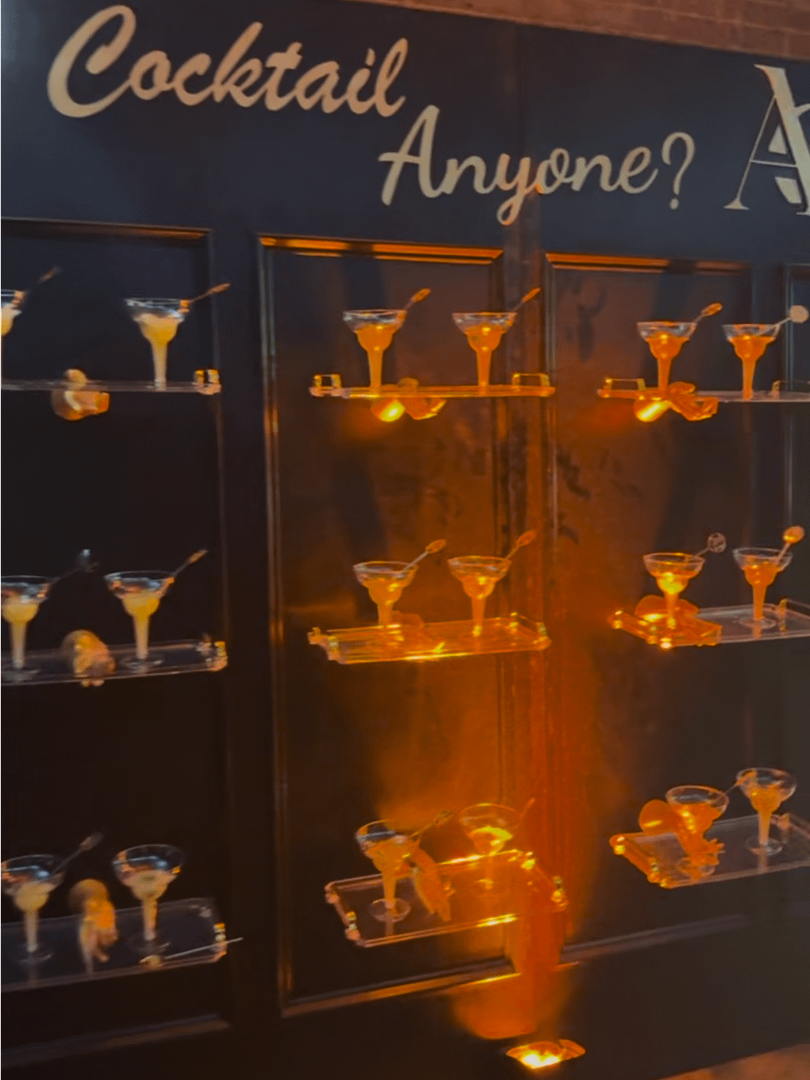 Build Plans for A Martini Serving Wall product image (3)