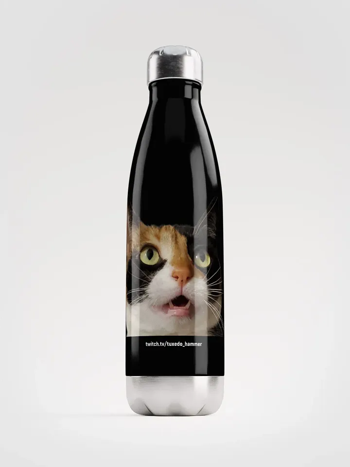 Rogue Stainless Steel Water Bottle product image (1)