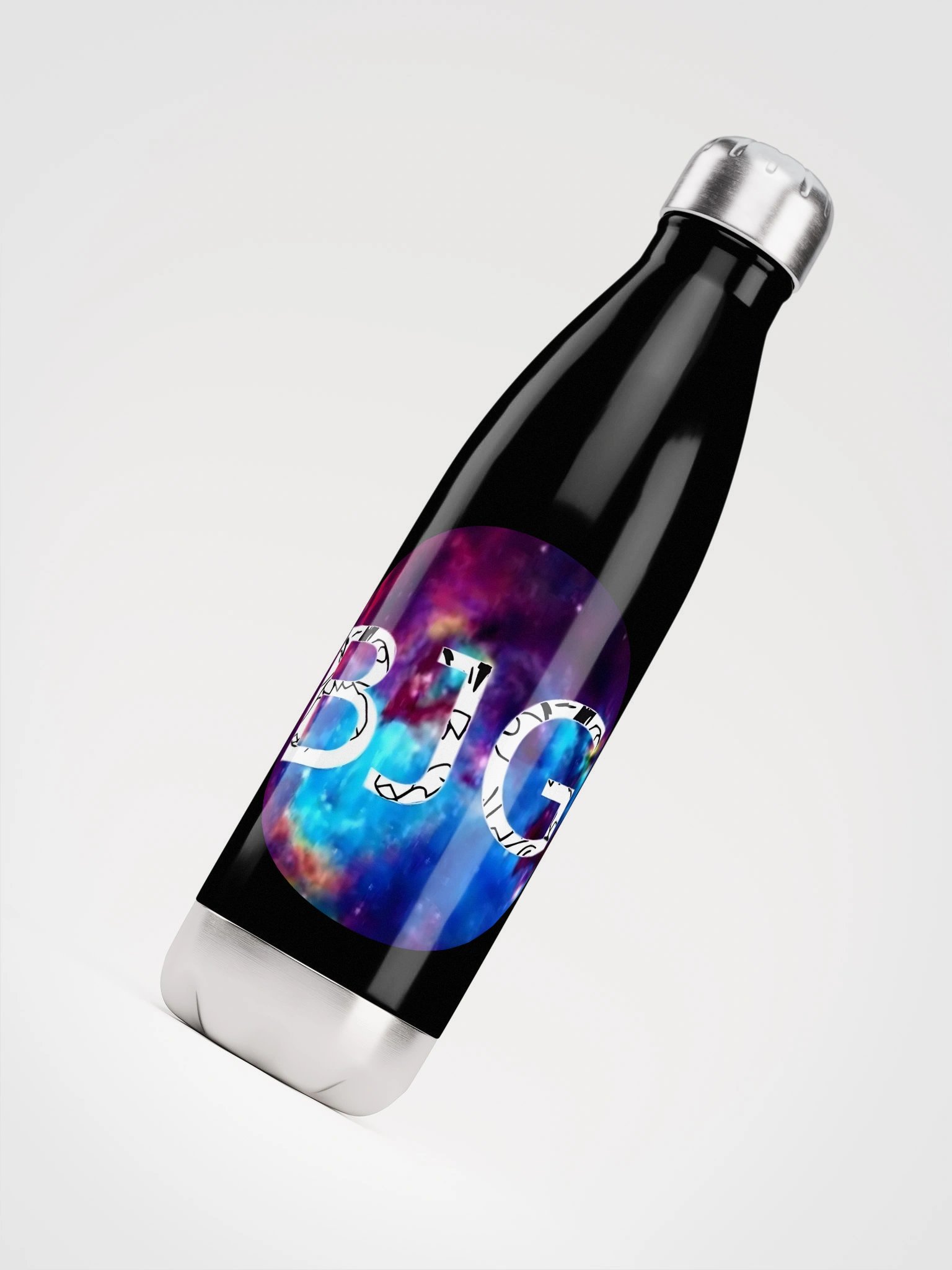 BillyJayGaming Stainless Steel Water Bottle product image (8)
