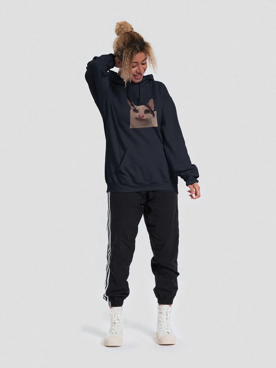 Polite Cat Hoodie product image (2)