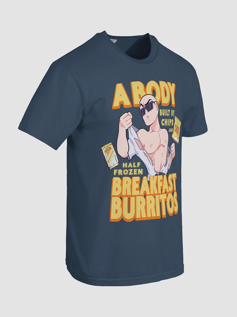 Breakfast Burritos Shirt product image (7)