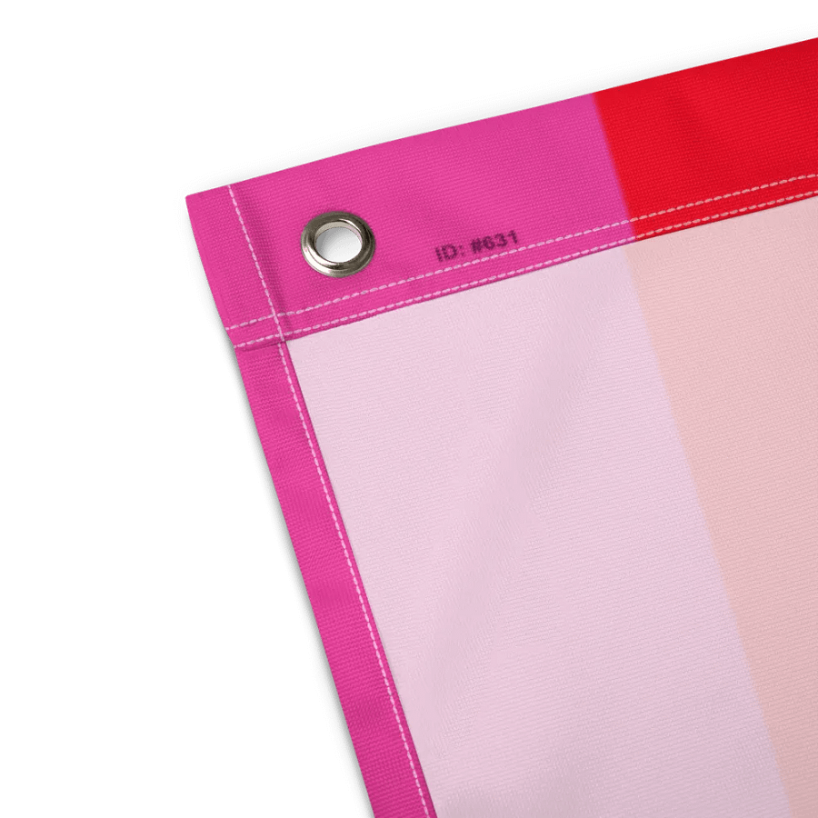 Neurodivergent Rainbow Pride Flag product image (4)