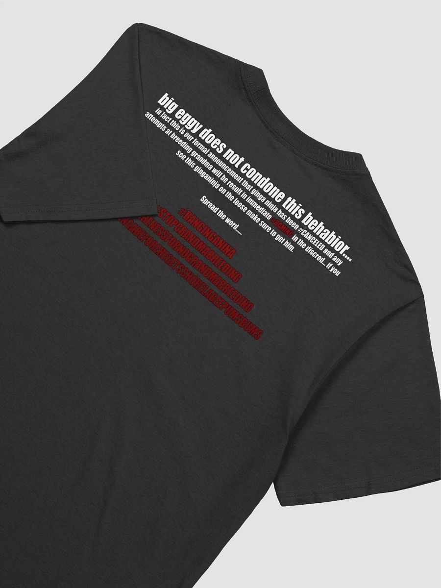 Banned Member Shirt... product image (11)