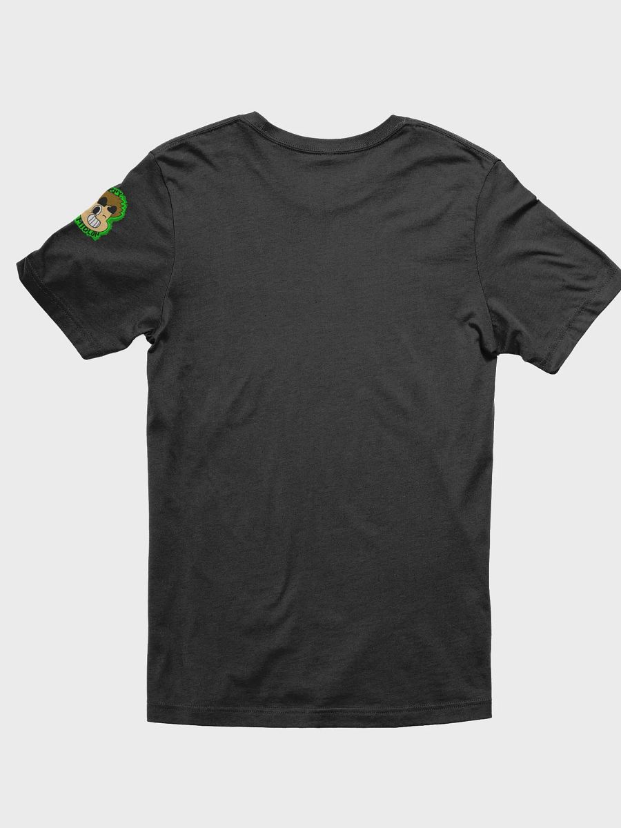 (Alt-Color) Face Melter - T-shirt product image (4)