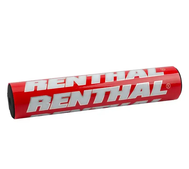 RENTHAL SX BAR PAD (RED) product image (1)