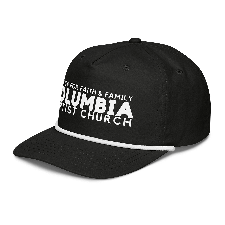 A Place for Faith & Family Basic Golf Hat product image (5)