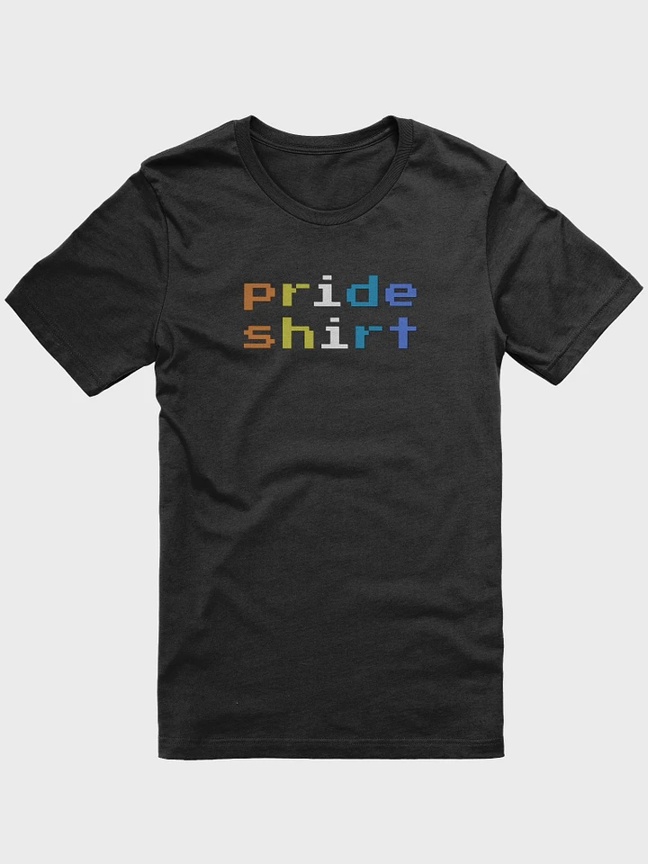 Pride Shirt (Aro Ace Palette) product image (1)