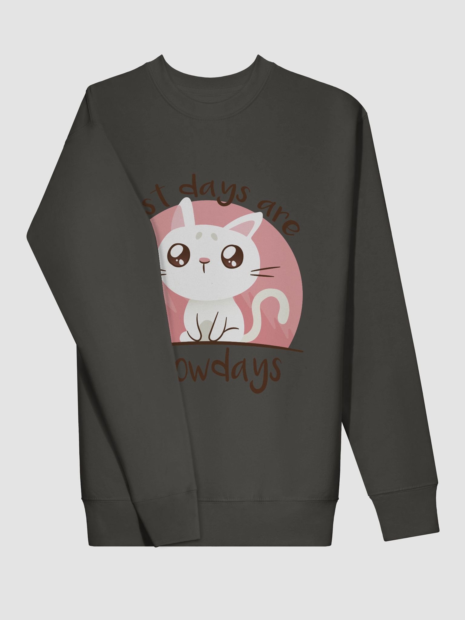Meowdays Premium Sweatshirt product image (3)
