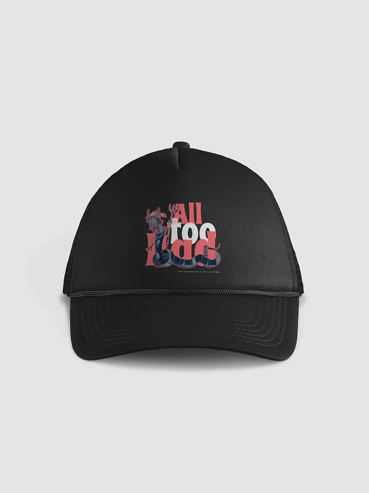 Gzuz All-Too-Bad Cap product image (1)