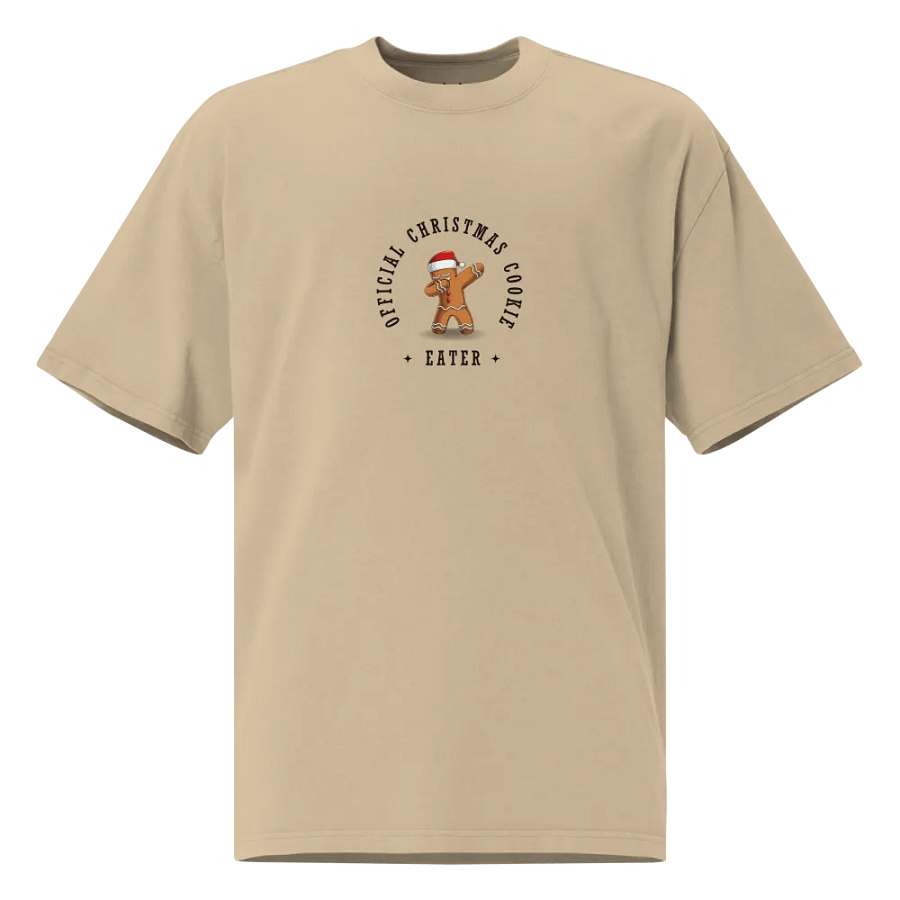 Official Christmas Cookie Eater Tee product image (12)