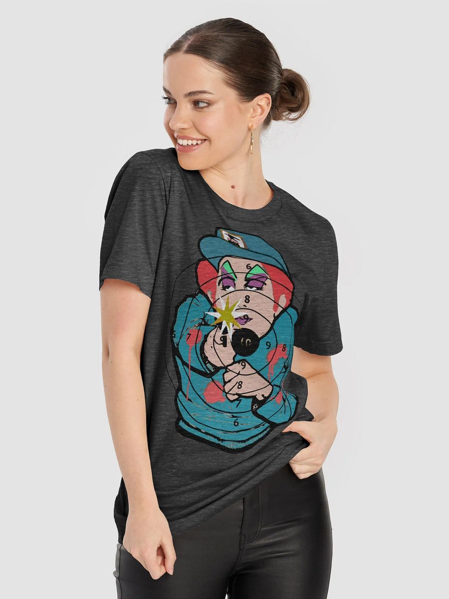 Goin Postal Police Target T-Shirt product image (8)