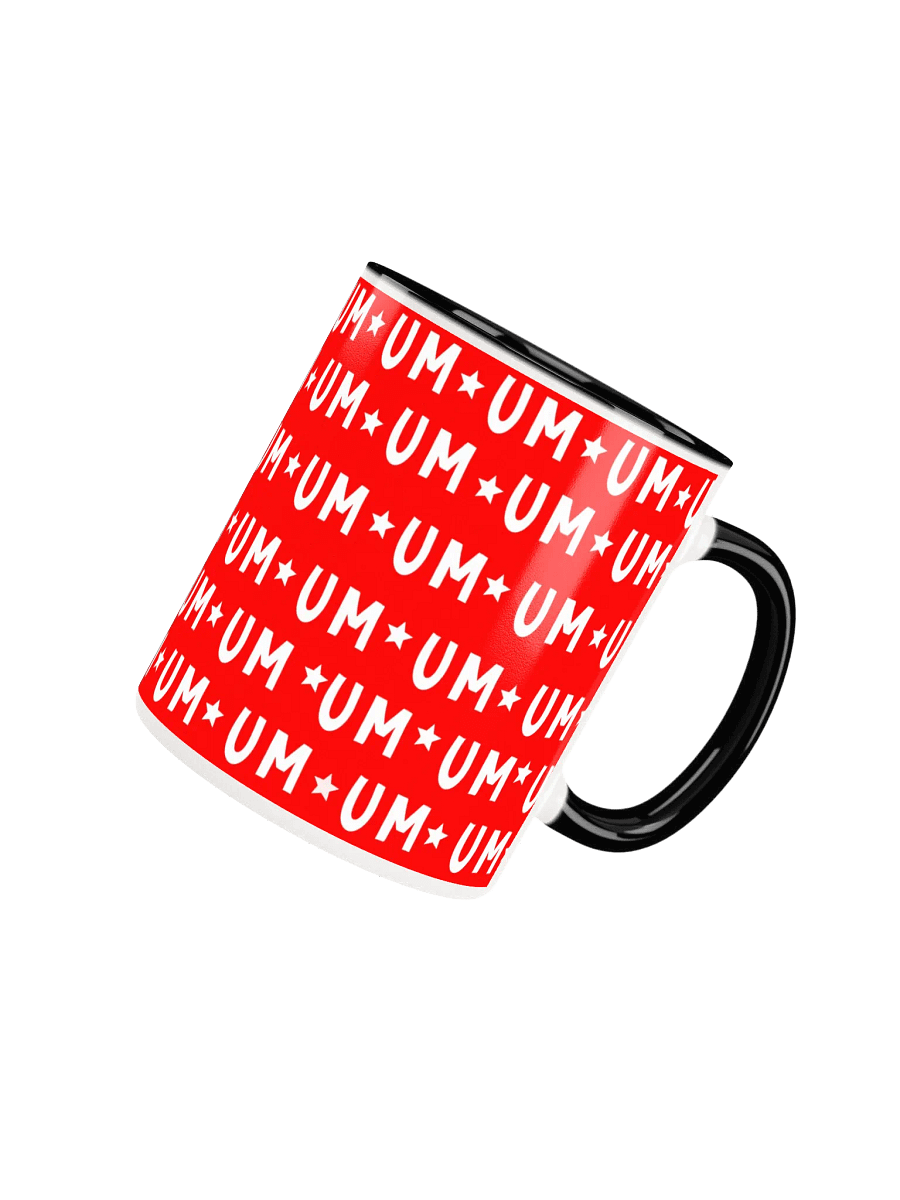 Mantle Mug (UM Pattern) product image (2)