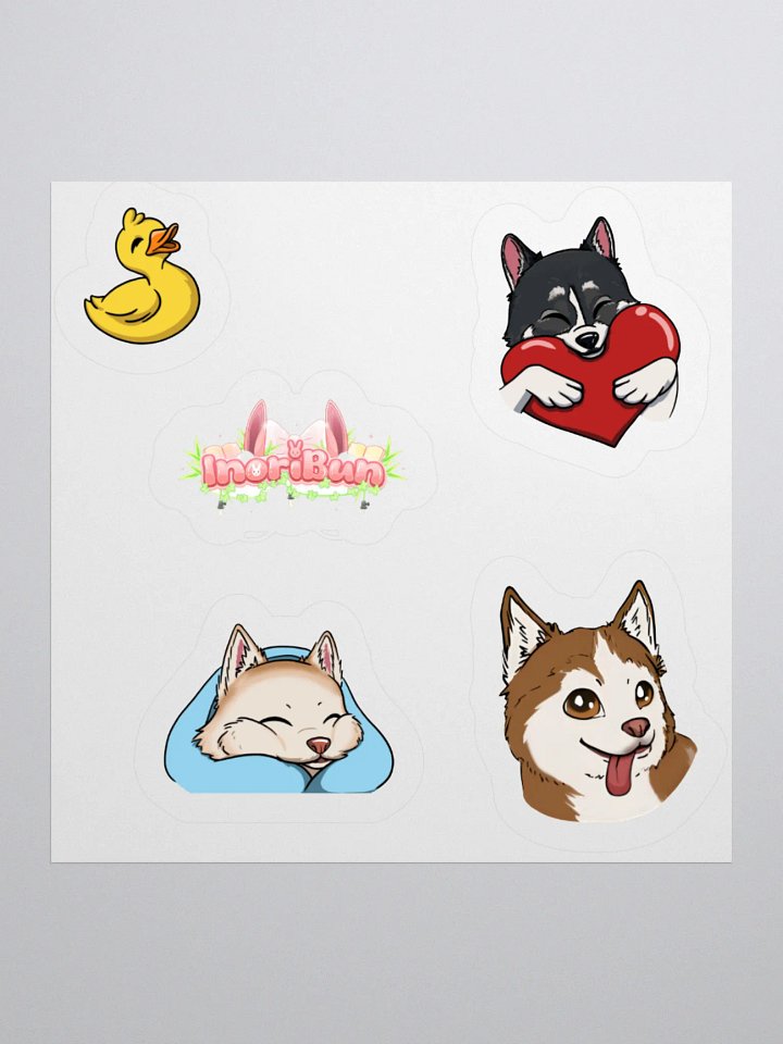 Sticker Pack product image (1)