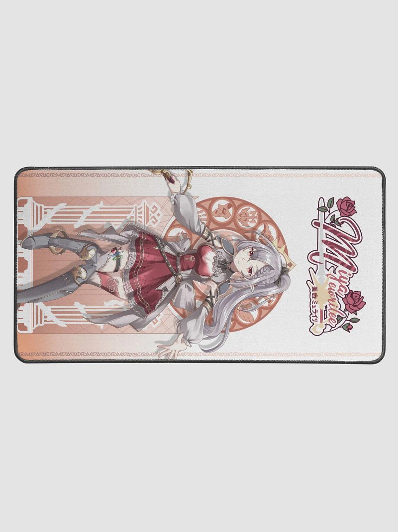 Miya Gacha Waifu - Deskmat