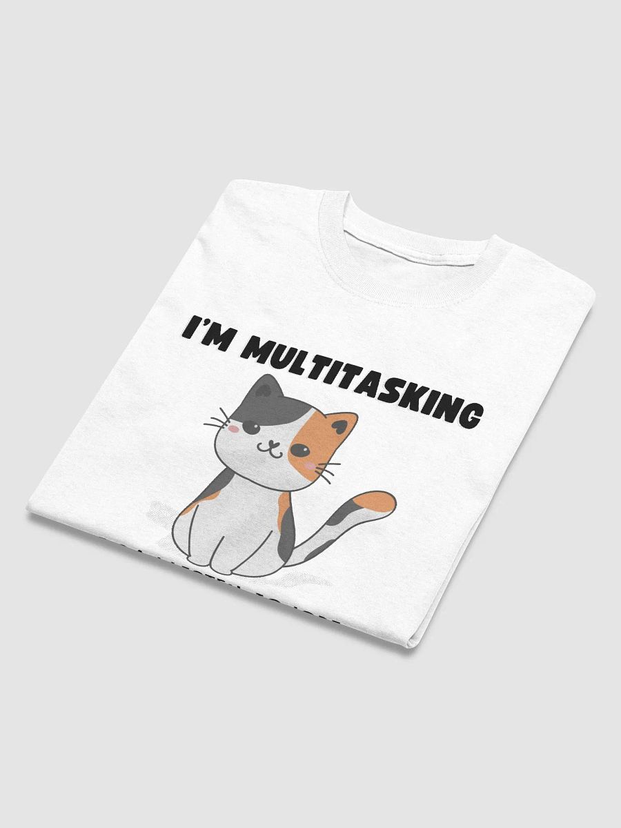 I'm Multitasking - UNISEX T-SHIRT product image (5)