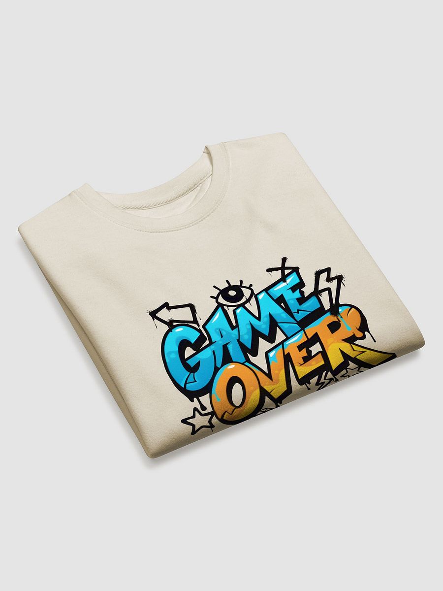 Game Over: Crew neck product image (12)