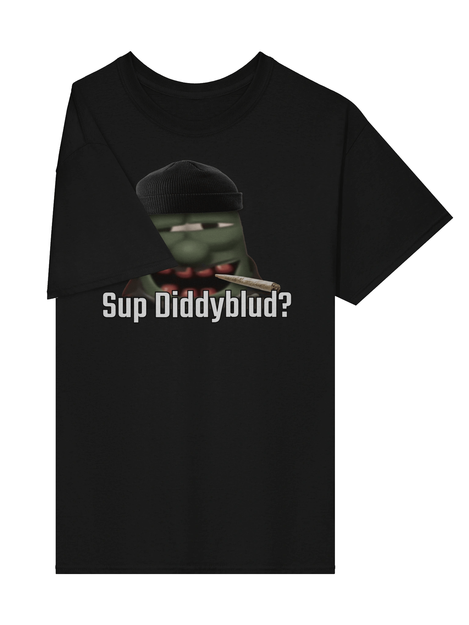 2025 Funny Cucumber Shirt Says "Diddy Blud" For Boys Girls Wife Husband Daughter Son Mother Father Sister Brother Aunt Uncle Grandpa Grandma Cousin Nephew Niece Birthday Gift product image (4)
