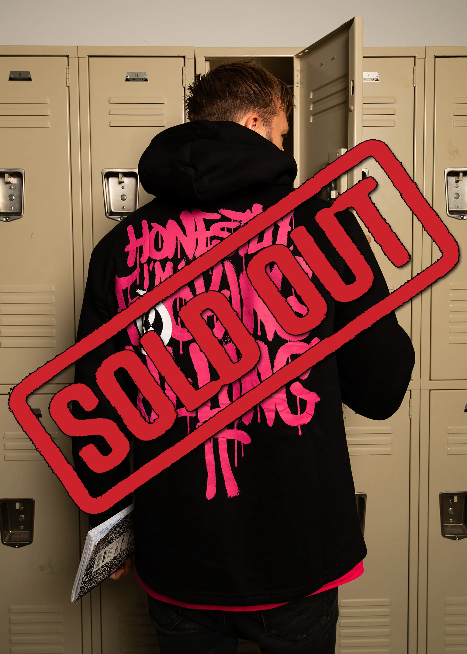 I'm Killing It Hoodie product image (1)