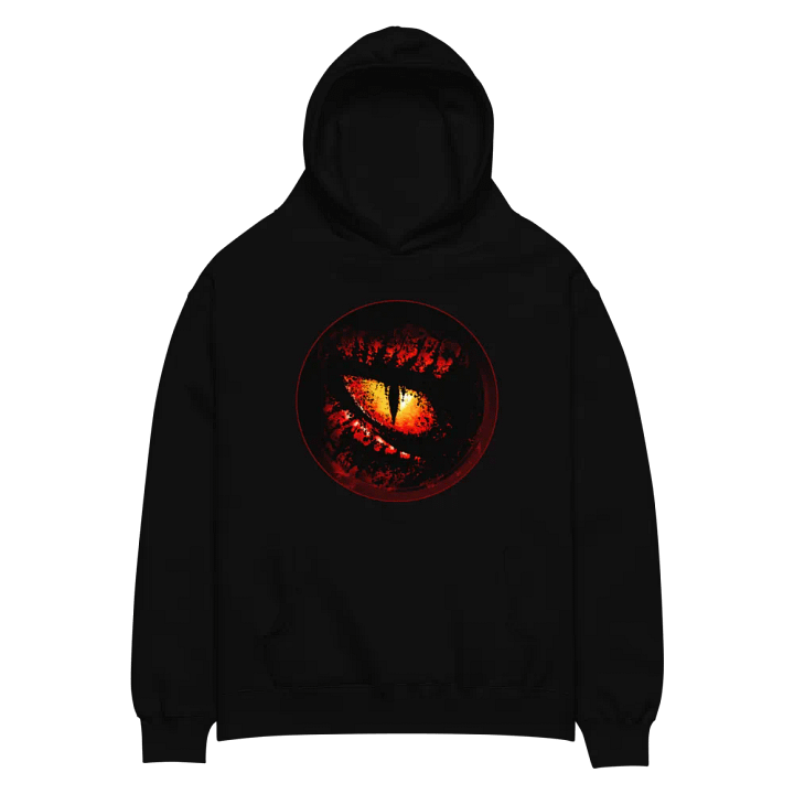 Red Gaze Logo Premium Hoodie product image (2)